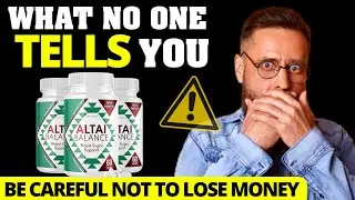 Altai Balance - ALTAI BALANCE REVIEW (BE CAREFUL) Altai Balance Reviews, How does AltaiBalance work?
