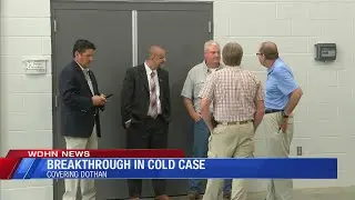 Cold Case Breakthrough