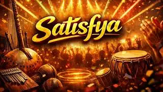 SATISFYA 💥 | Afro House x Bollywood Anthem | Desi Club Banger 🥁🔥 | Mehul Jain