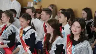 Последний звонок 2024 Гимназия  №47  Уфа