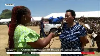 AmaZulu King Misuzulu kaZwelithini to lead commemoration of the Battle of Isandlwana