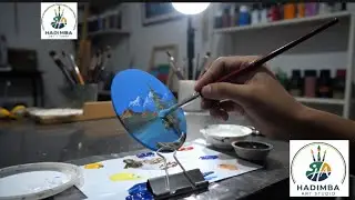 Изделия из обрезков дерева