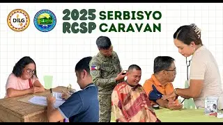 RCSP 2025 Serbisyo Caravan Program Live in Ditawini, Dinalungan, Aurora