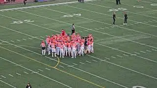 Calgary Stampeders Warm Up Rally Montreal Alouettes On Road | Indigenous - 2025 CFL Regular Season