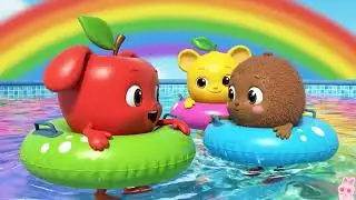 Rainbow Fruit Sensory Play for Kids 🌈🍇 &ndash; Fun & Happy Kids | Tootler Sensory