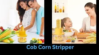 amazon store   best Cob Corn Stripper 2023 (separating kernels of corn from their cobs)