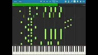 BabyFirst Gets Grounded Intro - Piano Cover With MIDI + MP3 + Sheets