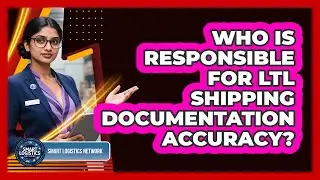 Who Is Responsible for LTL Shipping Documentation Accuracy?