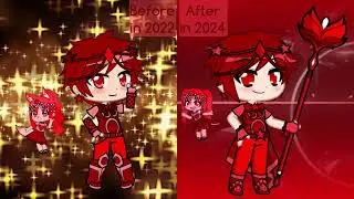 Gacha Evolution (2022-2024)