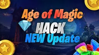 How To Hack Age of Magic 2023 ✅ Easy Tips To Get Gold Without Ban 🔥 Working on iOS and Android
