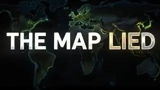 The World Map That Quietly Lied to You | The Hidden Truth About Africa, Greenland & Global Geography
