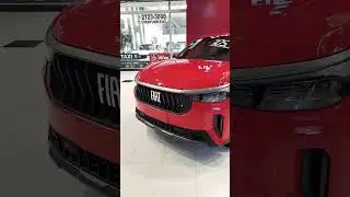 Fiat Fastback 2026 1.0 T200 Autom&aacute;tico CVT top.