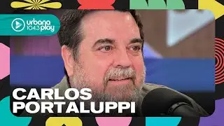 Historia de Carlos Portaluppi: abuelo militar, la charla m&aacute;s profunda con su padre y m&aacute;s #TodoPasa