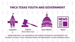 Making An Impact _ Volunteer with YMCA Texas Youth and Government