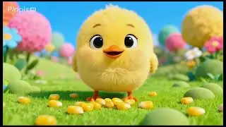 🐥🎶 Pintinho Amarelinho | M&uacute;sica Infantil Divertida 💛