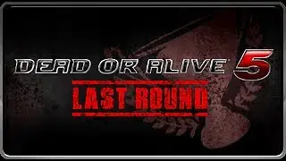 DEAD OR ALIVE 5 Last Round　Alpha-152 Combo Challenge