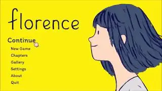 Florence (Full Playthrough)
