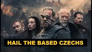 Medieval Review (Jan Žižka) - The Best Film Of 2022?