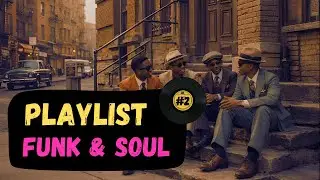 SoulFunk Radio &ndash; Smooth Grooves & Old-School Hip-Hop Flow