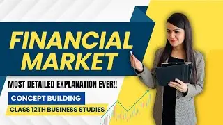 #6 FINANCIAL MARKET | Methods of Floatation in the Primary Market | Class 12th Business Studies |