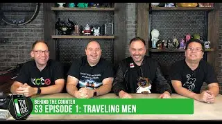Toy Geeks: Behind the Counter S3E1 - 