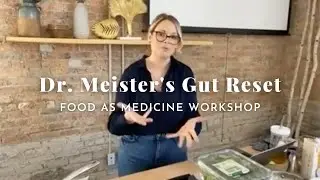 Restore Your Gut Health, Improve Energy, & Balance Hormones with Dr. Meister's Gut Reset Program