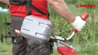 Motocoasa de umar cu acumulator ROTAKT MTKA513