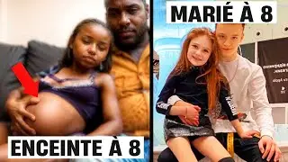 Les couples les plus dérangeants qui existent vraiment