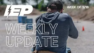3/9 WEEKLY UPDATE