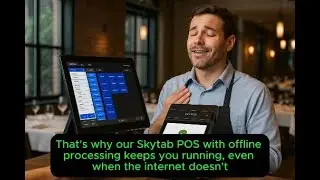 Sign up and get 5K - SkyTab POS by Low Interest Pros