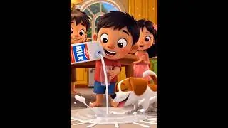 Javad & Friends Kids | Funny Animal Adventure