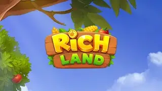 Rich Land: Idle Tycoon Builder (by BeheFun Games) IOS Gameplay Video (HD)