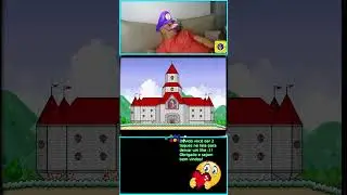 Super Mario 63 #liveshorts
