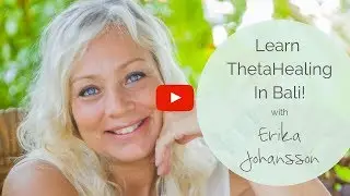 Theta Healing with Erika: Pure Magic at Your Fingertips
