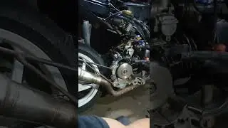 bore up beat karbu pake pistons 54,dana pelajar