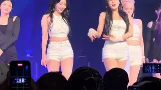 240717 - VIVIZ - #FLASHBACK - Pull up pt2-  Philadelphia Philly PA - V.Hind: Love and Tears  Concert