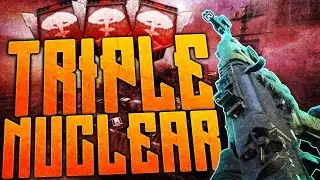 BO2 TRIPLE NUCLEAR on Multi team W/AN-94
