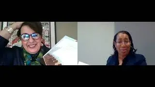 Nighttime Reading with Dr. Penelope Martin-Knox and Debbie Phelps