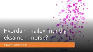 Hvordan 