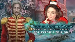 Gia saves Christmas 🤶🏻🎄 Bridge to Another World: Secrets of the Nutcracker | Full Game Edit