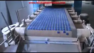 Glass Mosaic Machine Line 2