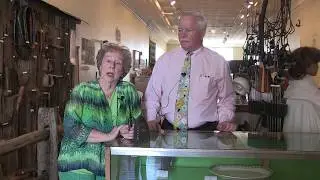 Union County SC Museum - Murder Weapon?