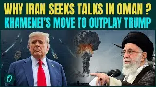 Iran BREAKING: Tehran DEMANDS U.S- Iran Nuclear Talks in Oman; Khamenei&rsquo;s New PLOY to Bluff Trump?