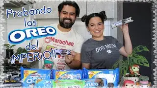 PROBANDO LAS OREO DEL iMPERiO CON LA C.E.O. DE @PLANTITASHOUSE | G8*