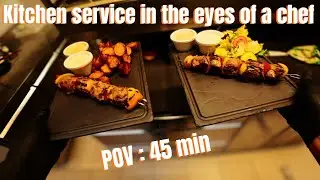 pov : cooking live view chef