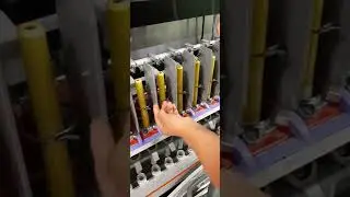 sae a Spinning Costa Rica enhebrado bobina limpia maquina Rieter G35(3)