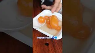 Sweet tooth #food #foodlover #foodie #sweet #gulabjamun #autism #autismawareness #winter #viral