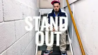 Joey Blanco - Stand Out (Official Music Video)