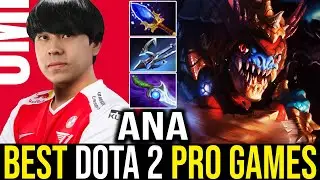 Ana - Slark | Dota 2 Pro Gameplay [Learn Top Dota]