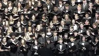 Kéramos (James Mulholland) - 2024 KMEA All-State Mixed Choir